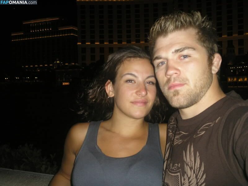 Miesha Tate Nu Foto vazada #36