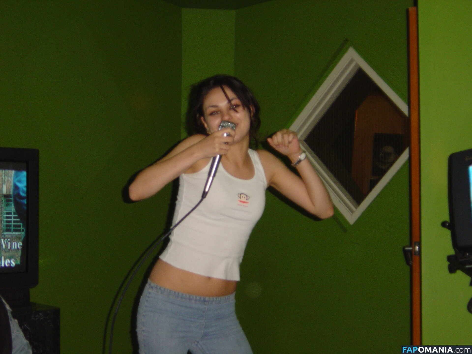 Mila Kunis Nu Foto vazada #6