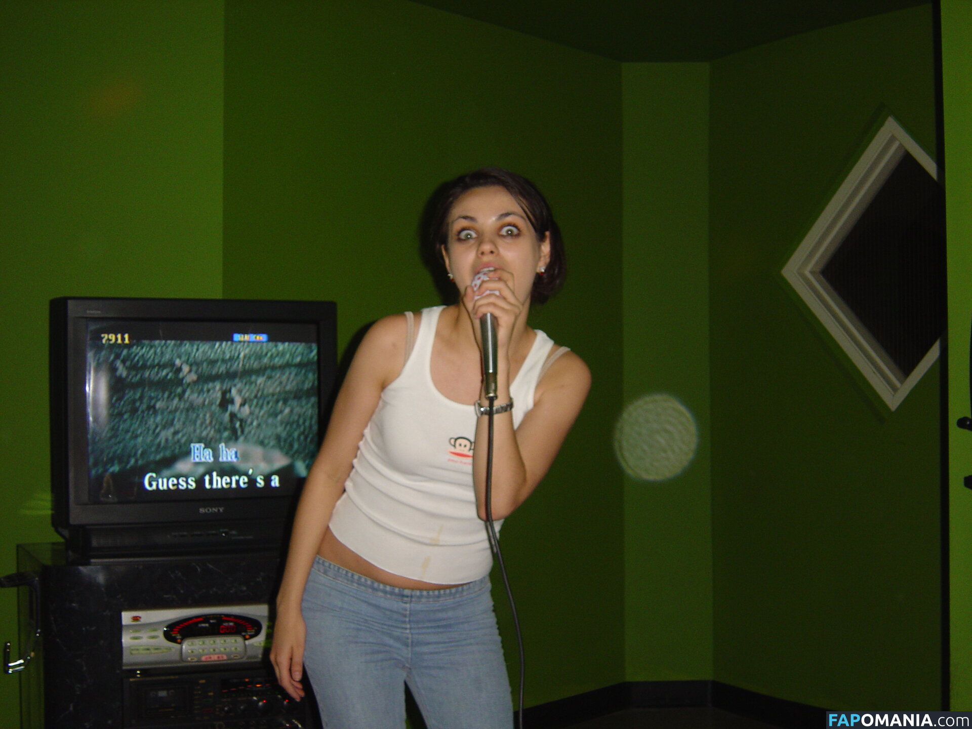 Mila Kunis Nu Foto vazada #8