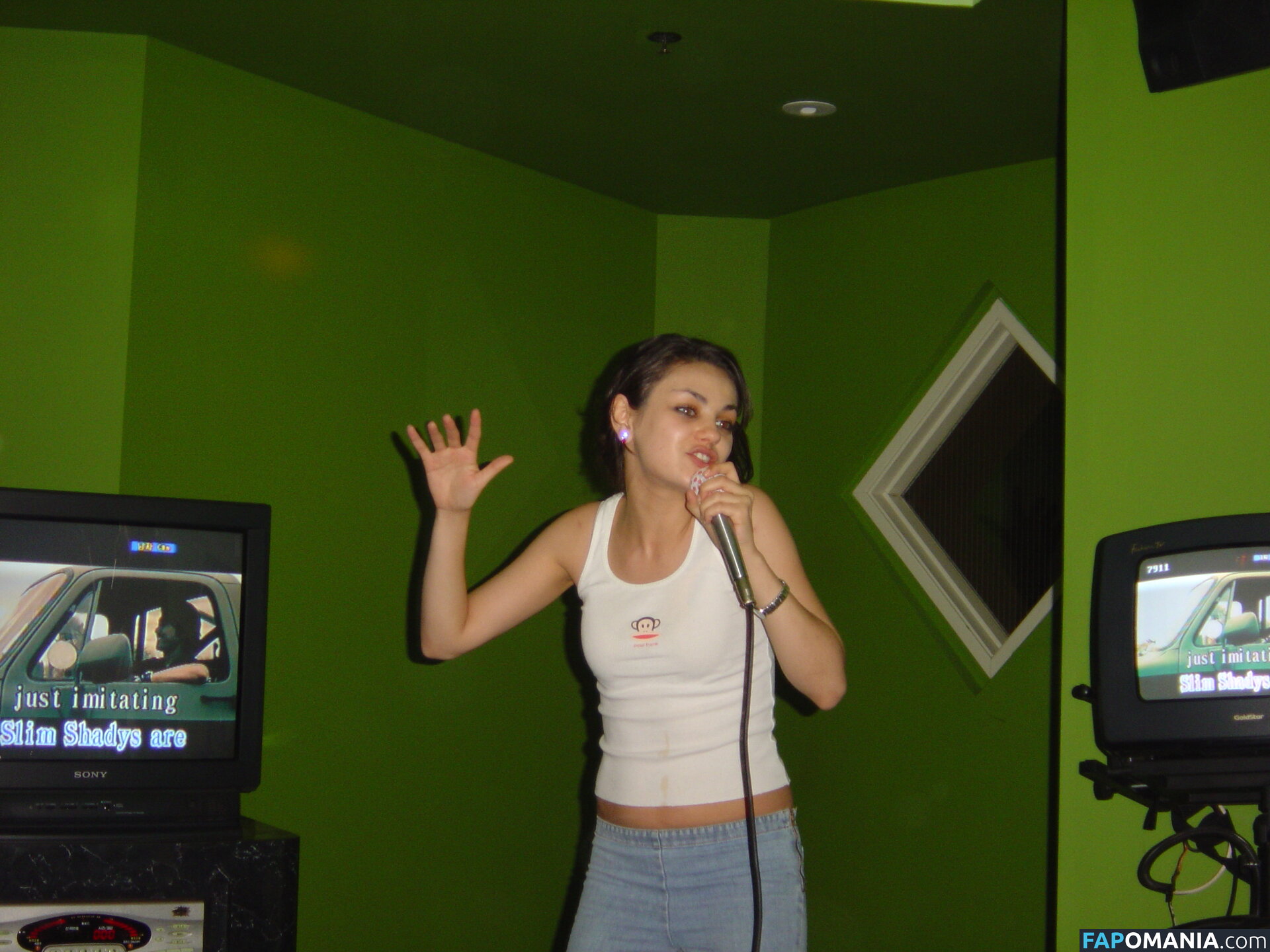 Mila Kunis Nu Foto vazada #9