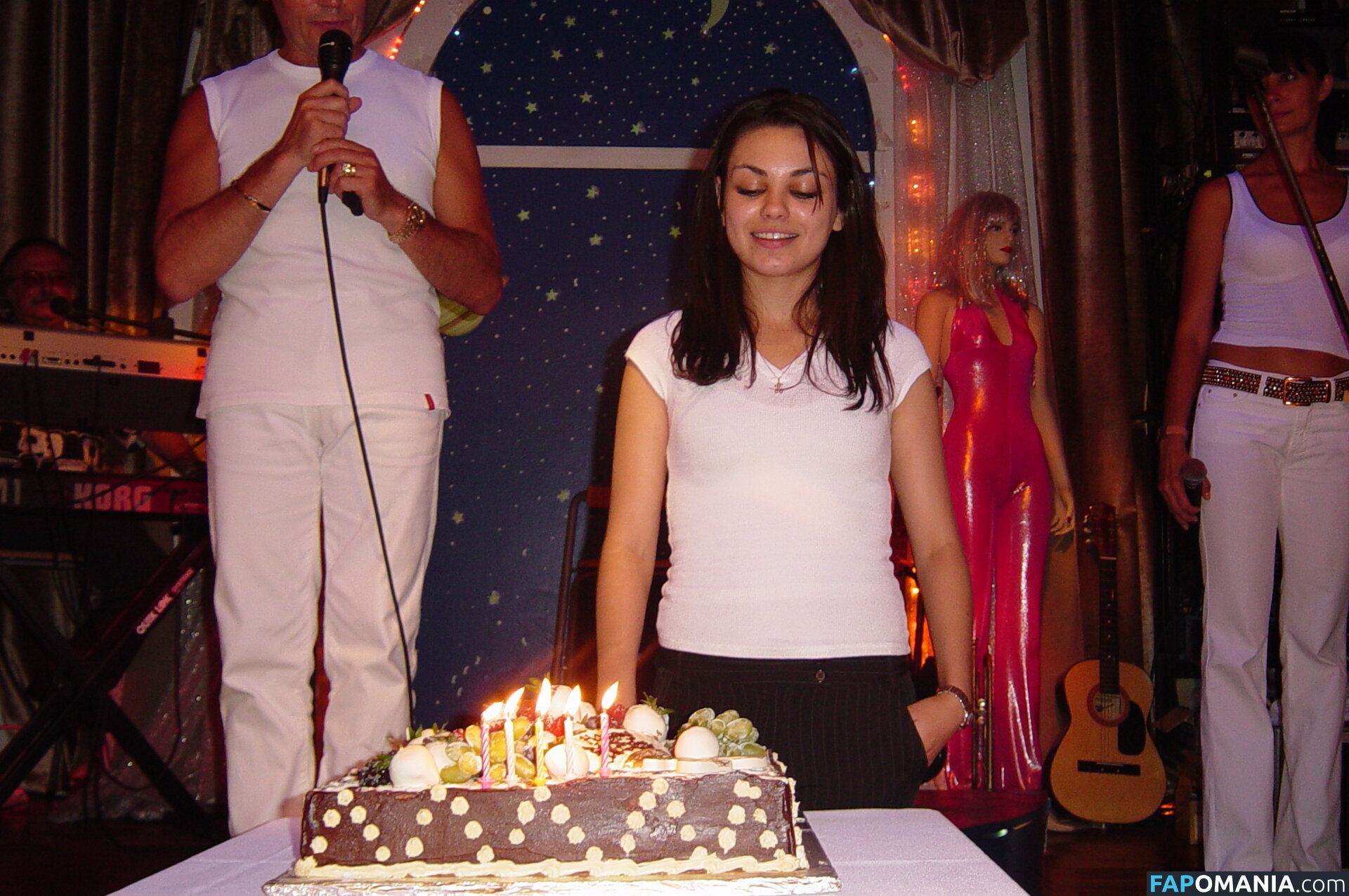 Mila Kunis Nu Foto vazada #12