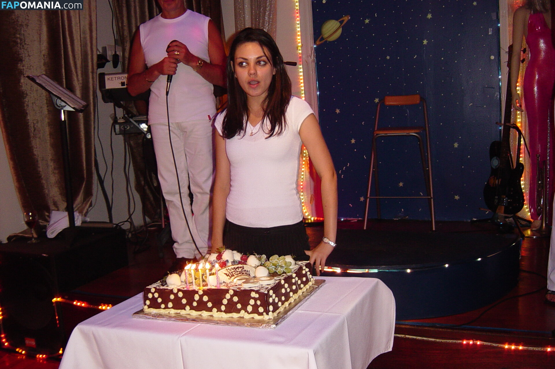 Mila Kunis Nu Foto vazada #17