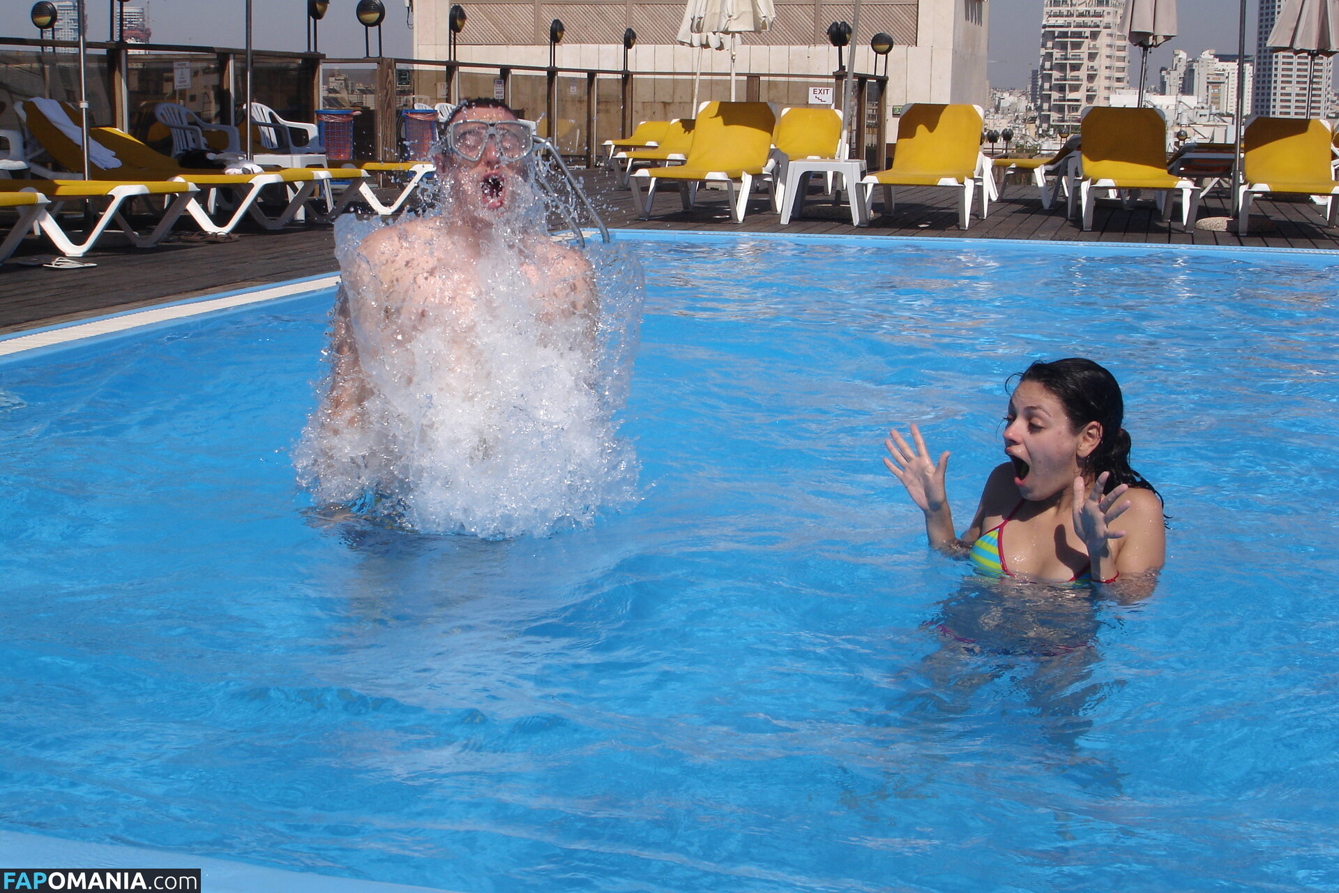 Mila Kunis Nu Foto vazada #22