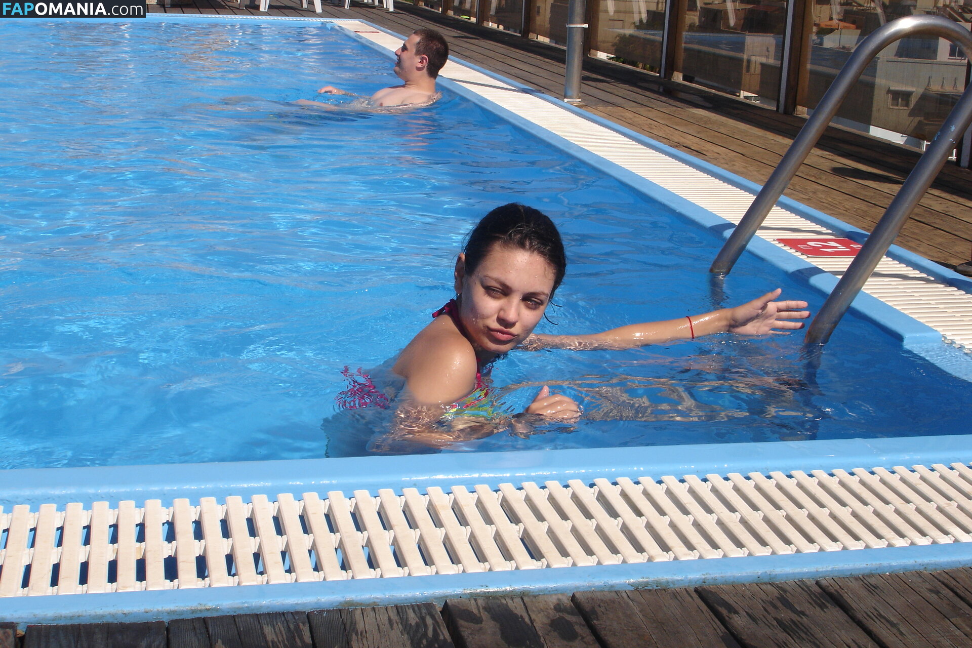 Mila Kunis Nu Foto vazada #23