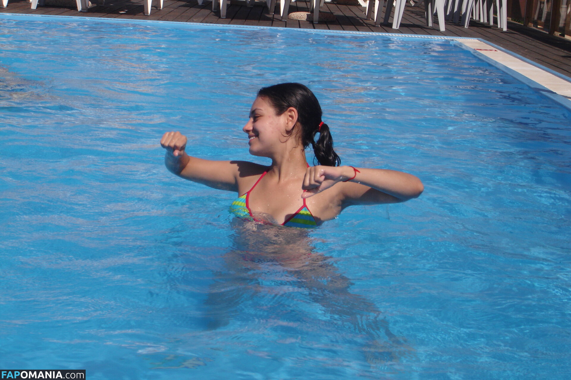 Mila Kunis Nu Foto vazada #24