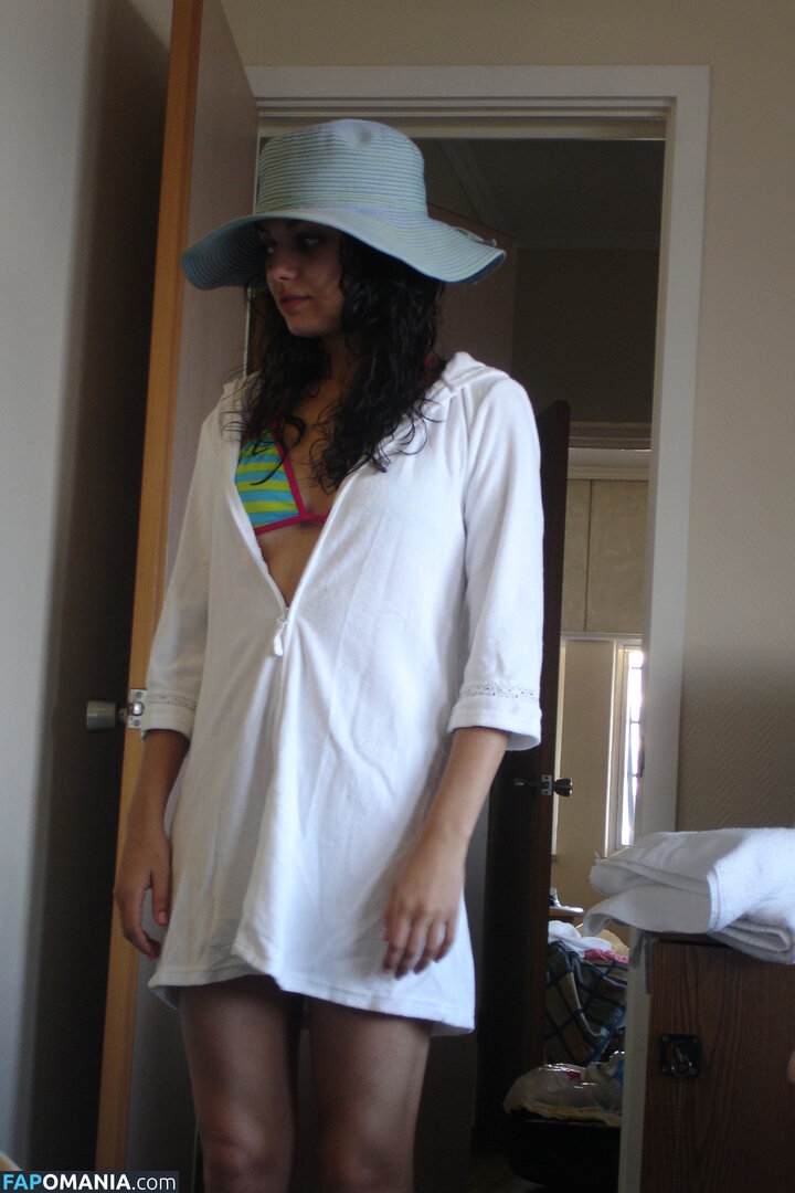 Mila Kunis Nu Foto vazada #25