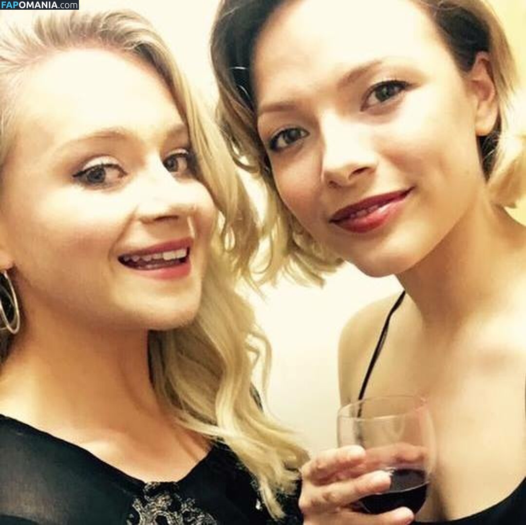 Molly Osborne Nu Foto vazada #2