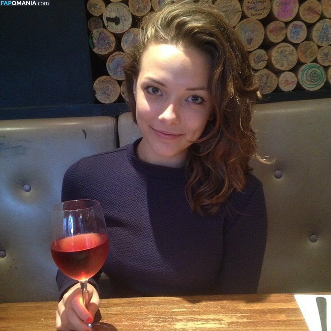 Molly Osborne Nu Foto vazada #21