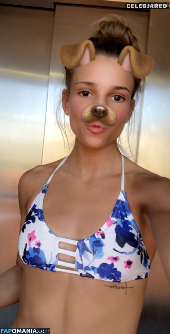 Morgan Simianer Nu Foto vazada #29