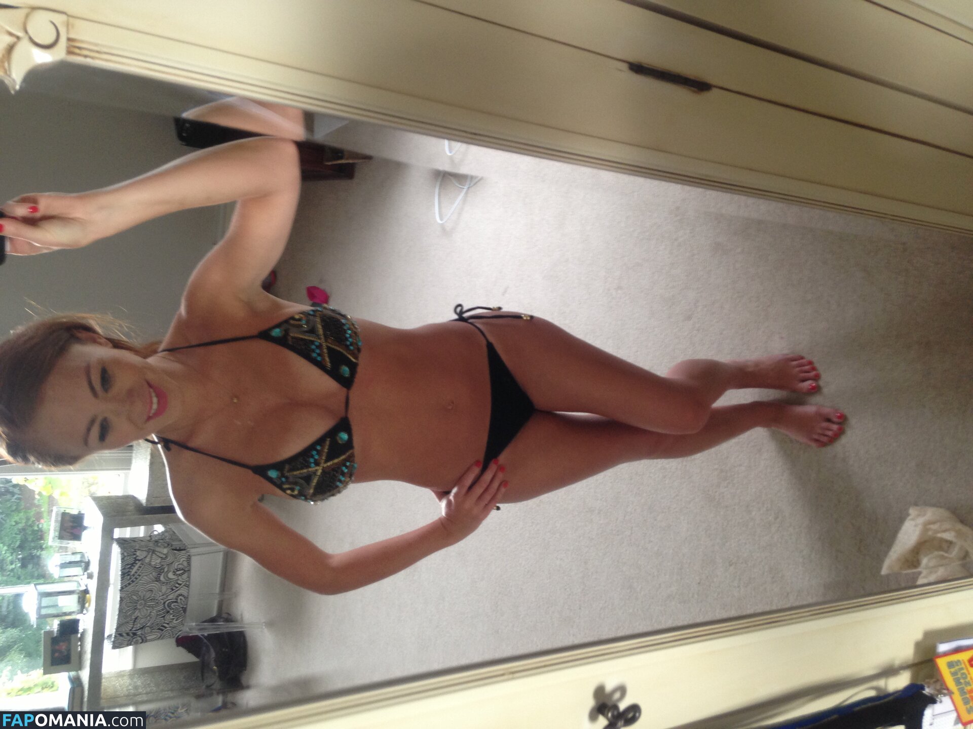 Natasha Hamilton Nu Foto vazada #25