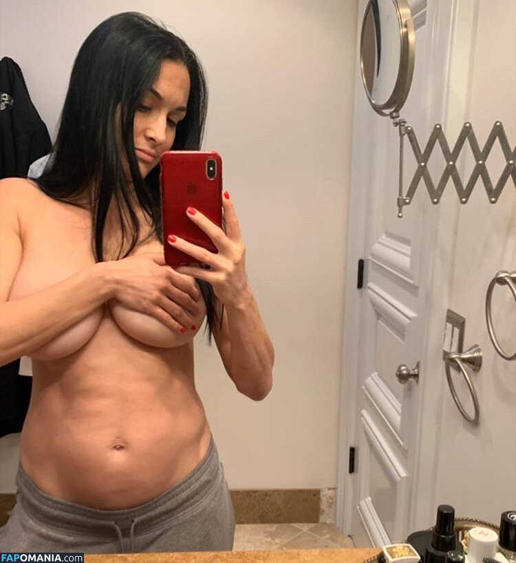 Nikki Bella Nu Foto vazada #2