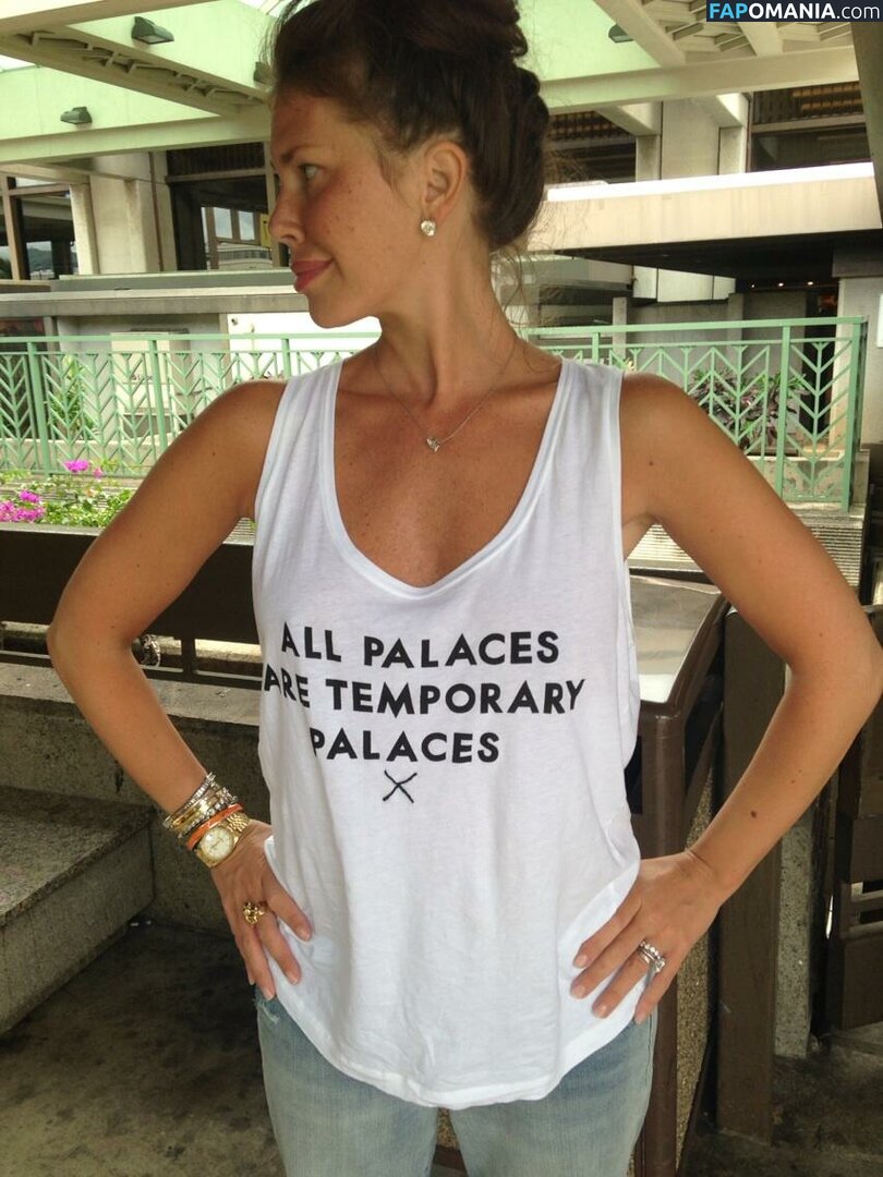 Nikki Cox Nu Foto vazada #3