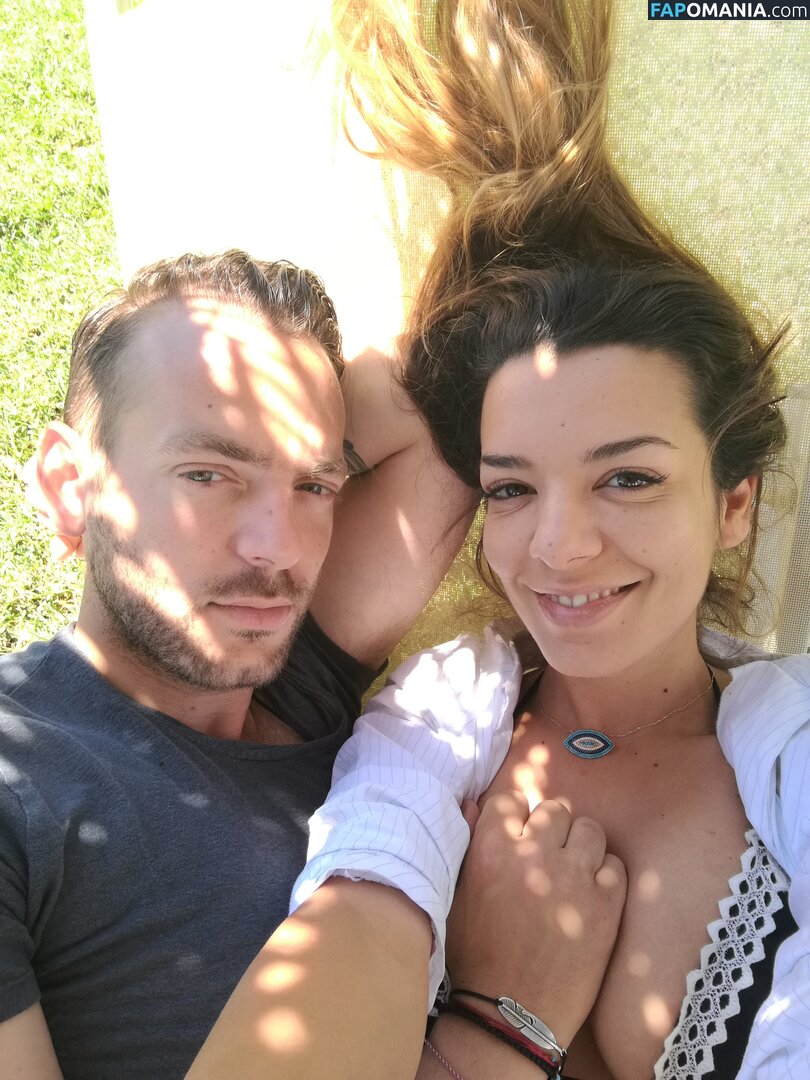 Nikoletta Ralli Nu Foto vazada #40
