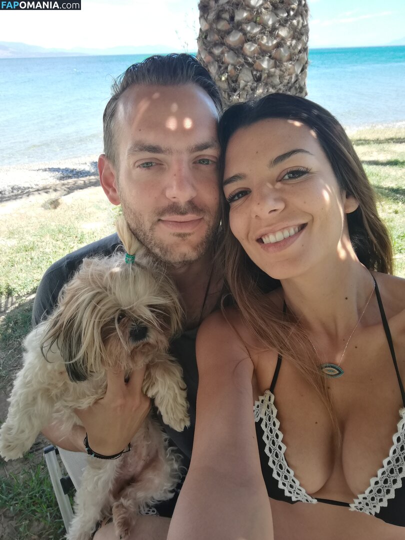 Nikoletta Ralli Nu Foto vazada #44