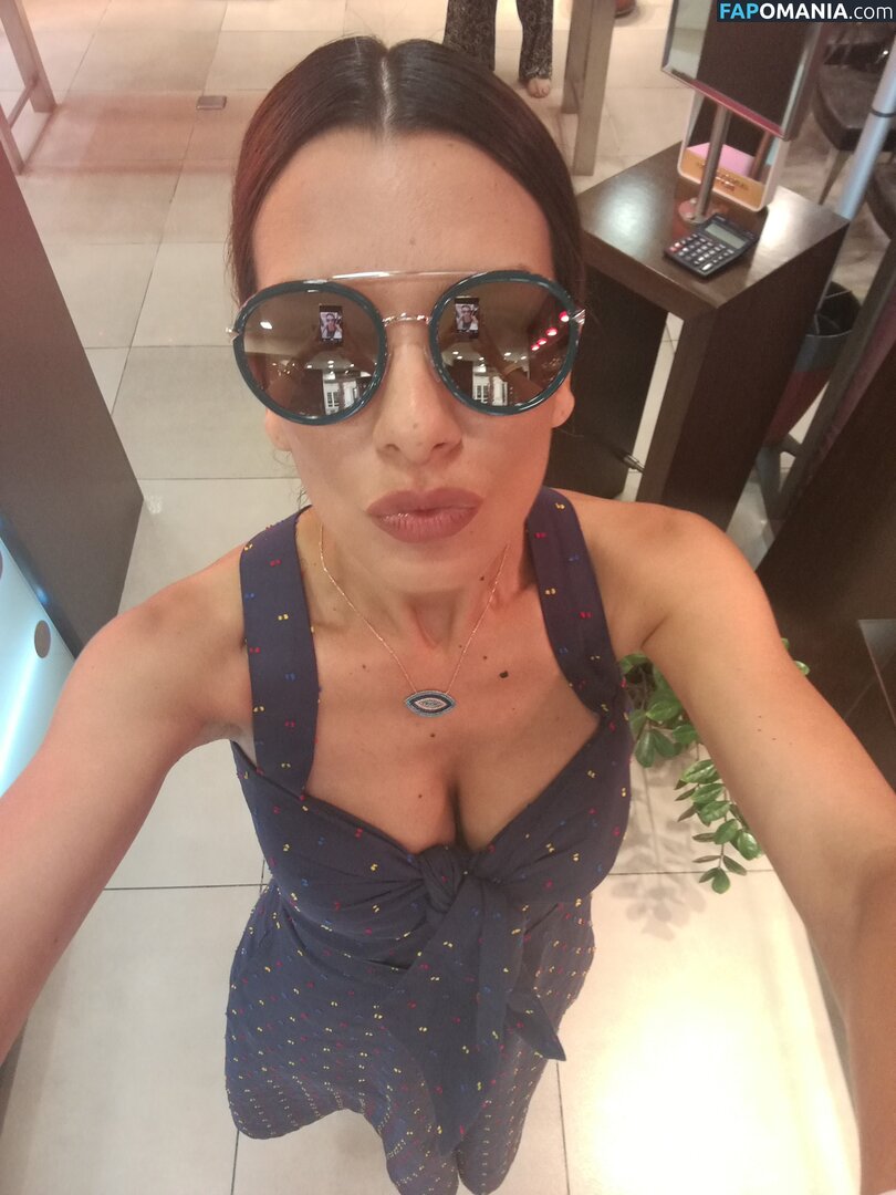 Nikoletta Ralli Nu Foto vazada #63