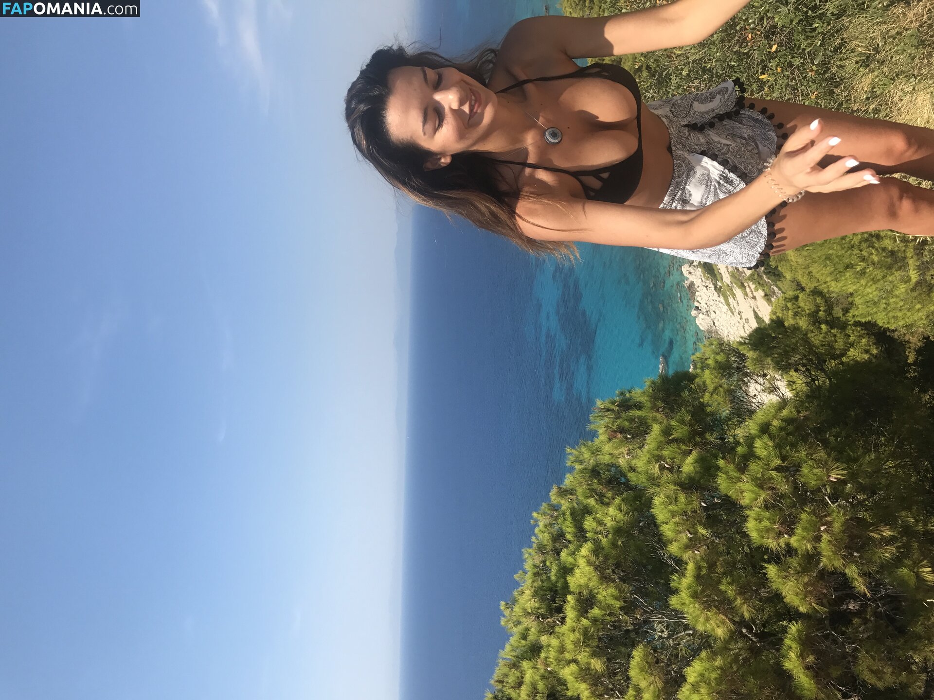 Nikoletta Ralli Nu Foto vazada #114