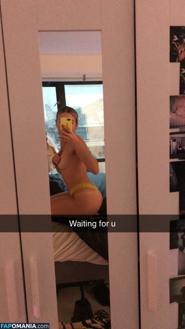 Noah Cyrus Nu Foto vazada #69