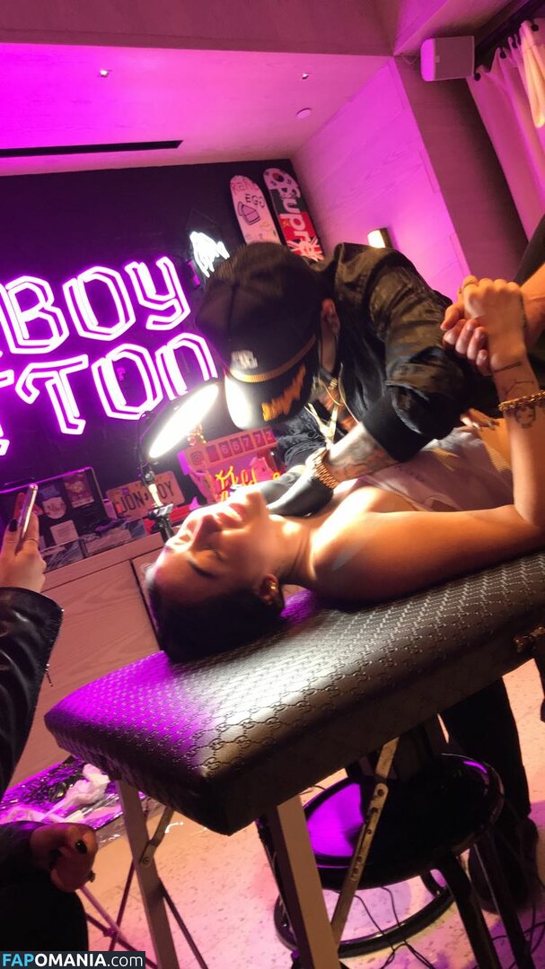 Noah Cyrus Nu Foto vazada #73