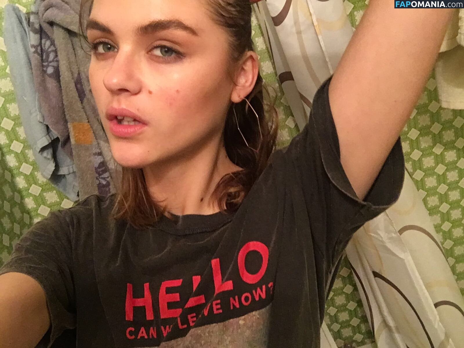 Noel Berry Nu Foto vazada #342