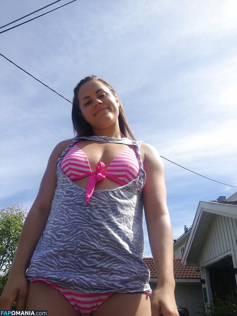 Nora Monk Nu Foto vazada #1