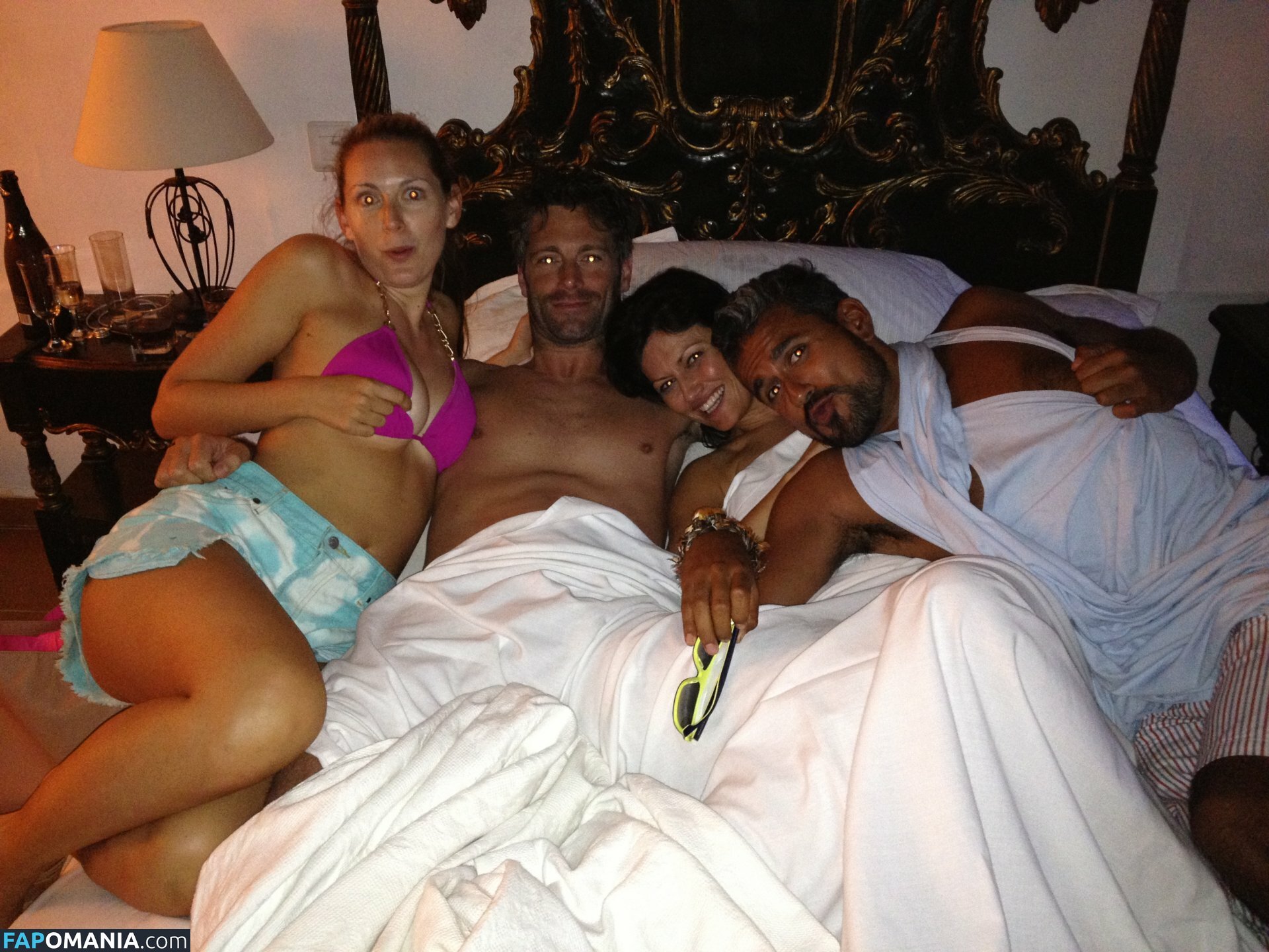 Olivia Lee Nu Foto vazada #3