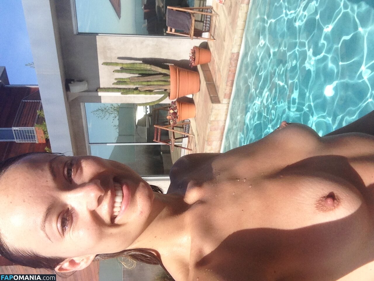 Olivia Wilde Nu Foto vazada #9