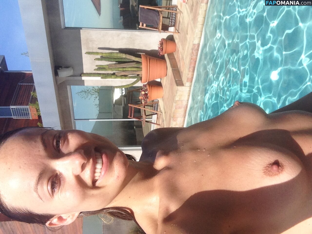 Olivia Wilde Nu Foto vazada #30