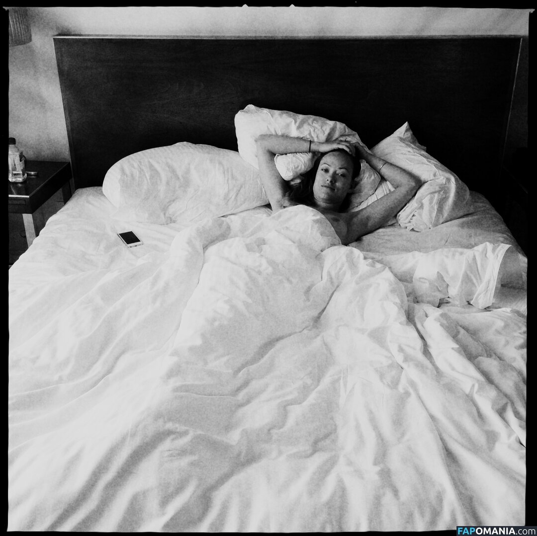 Olivia Wilde Nu Foto vazada #47