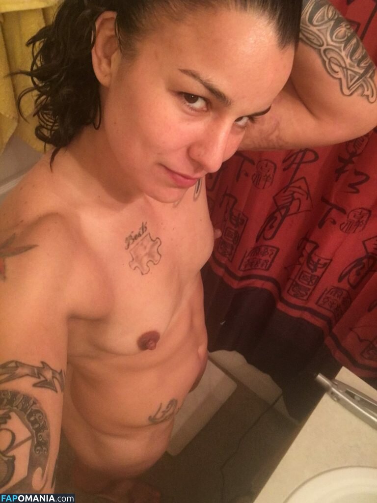 Raquel Pennington Nu Foto vazada #8