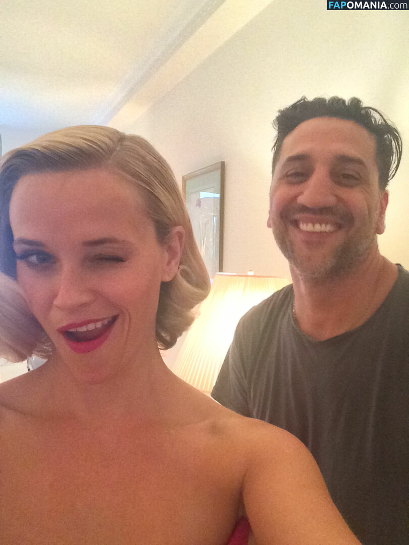 Reese Witherspoon Nu Foto vazada #8
