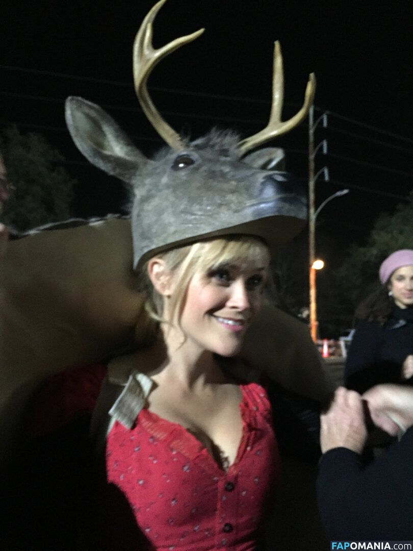 Reese Witherspoon Nu Foto vazada #26