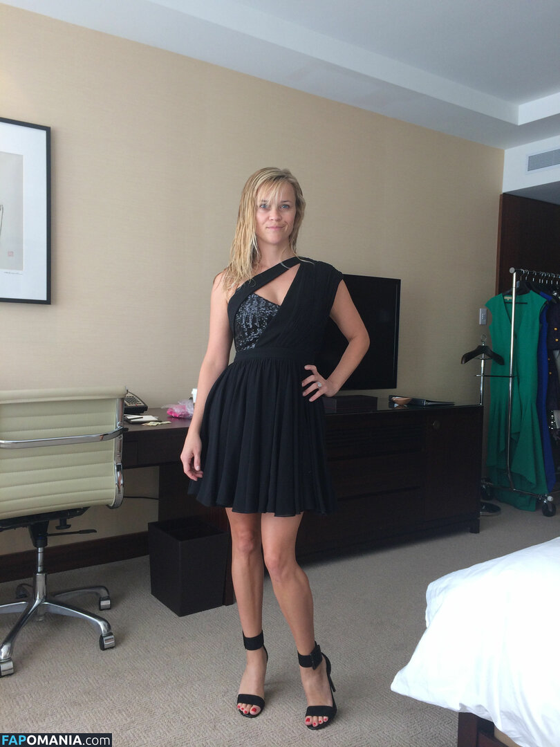Reese Witherspoon Nu Foto vazada #31