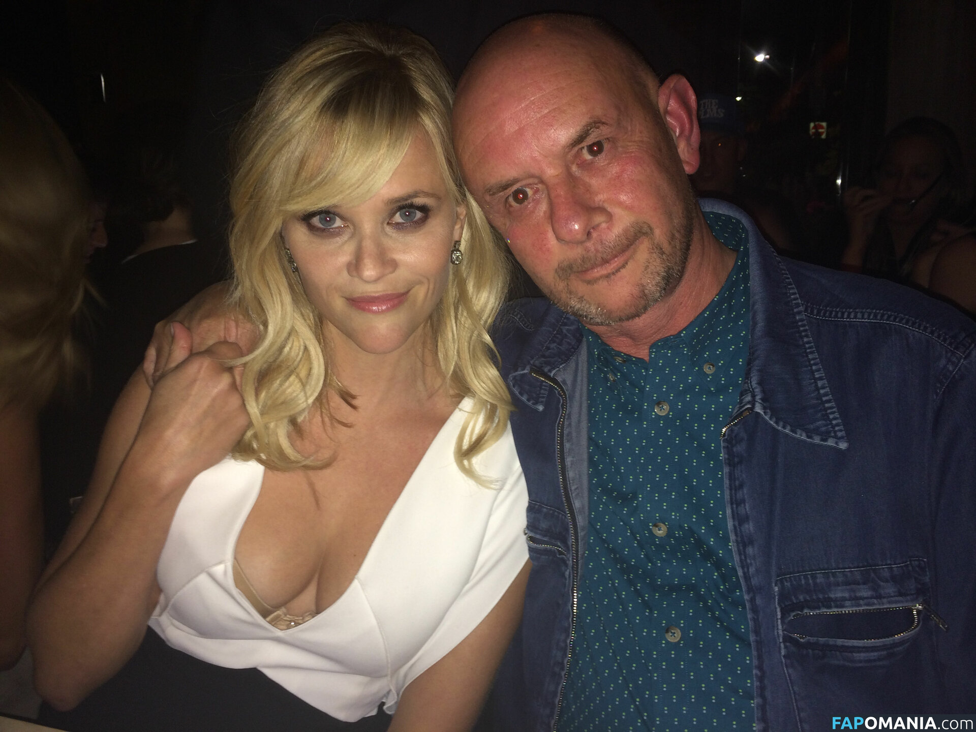 Reese Witherspoon Nu Foto vazada #32