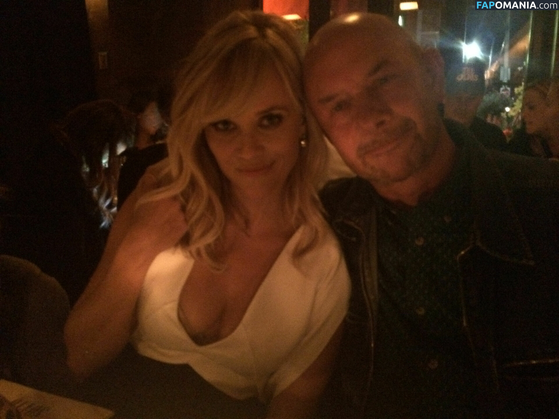 Reese Witherspoon Nu Foto vazada #33