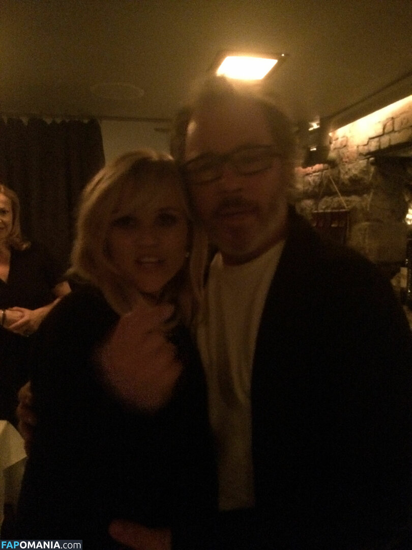 Reese Witherspoon Nu Foto vazada #34