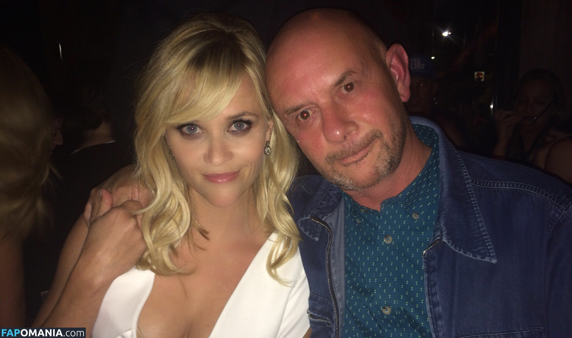 Reese Witherspoon Nu Foto vazada #35