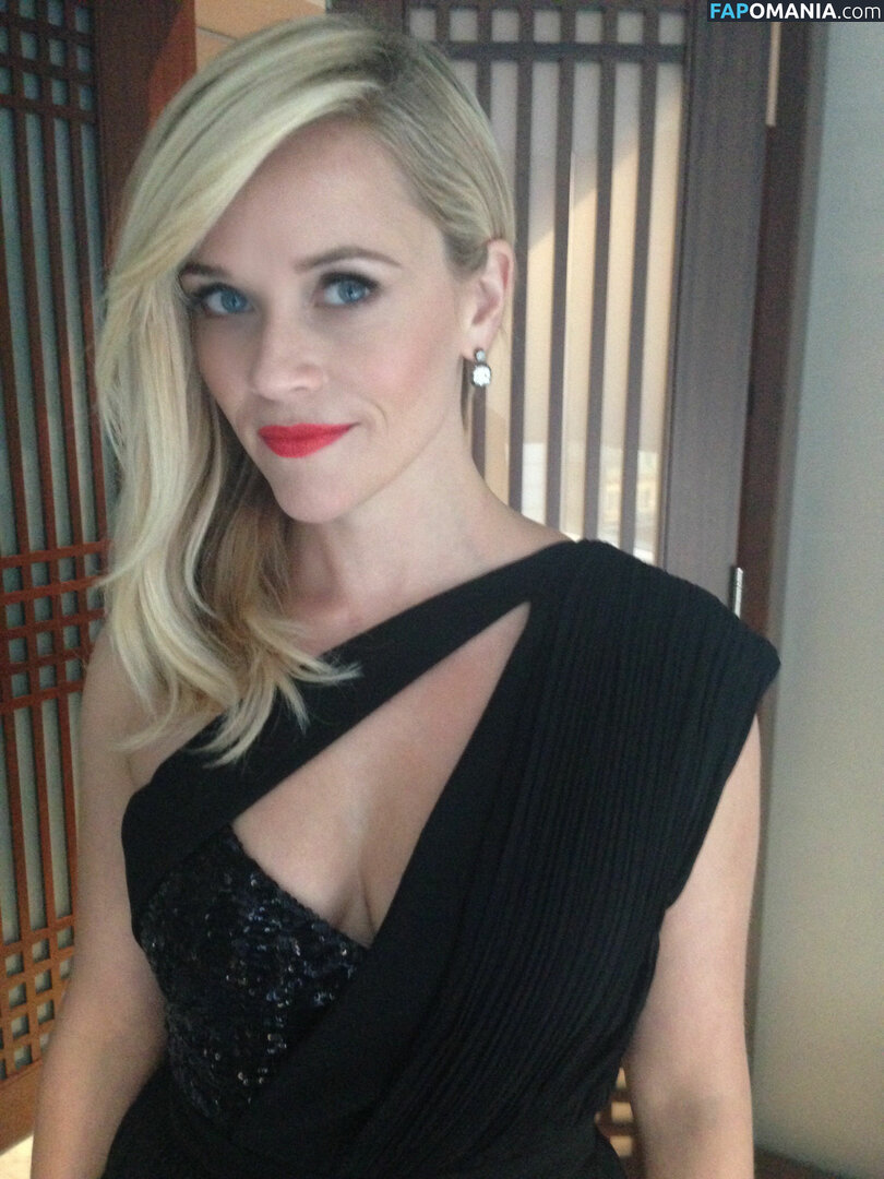 Reese Witherspoon Nu Foto vazada #39