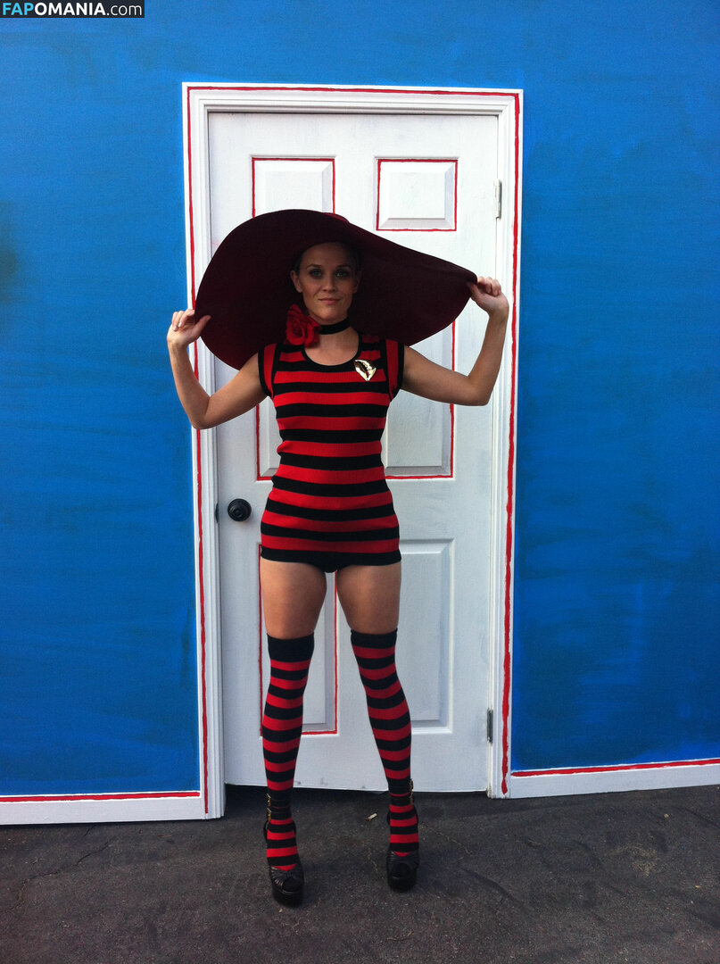 Reese Witherspoon Nu Foto vazada #44