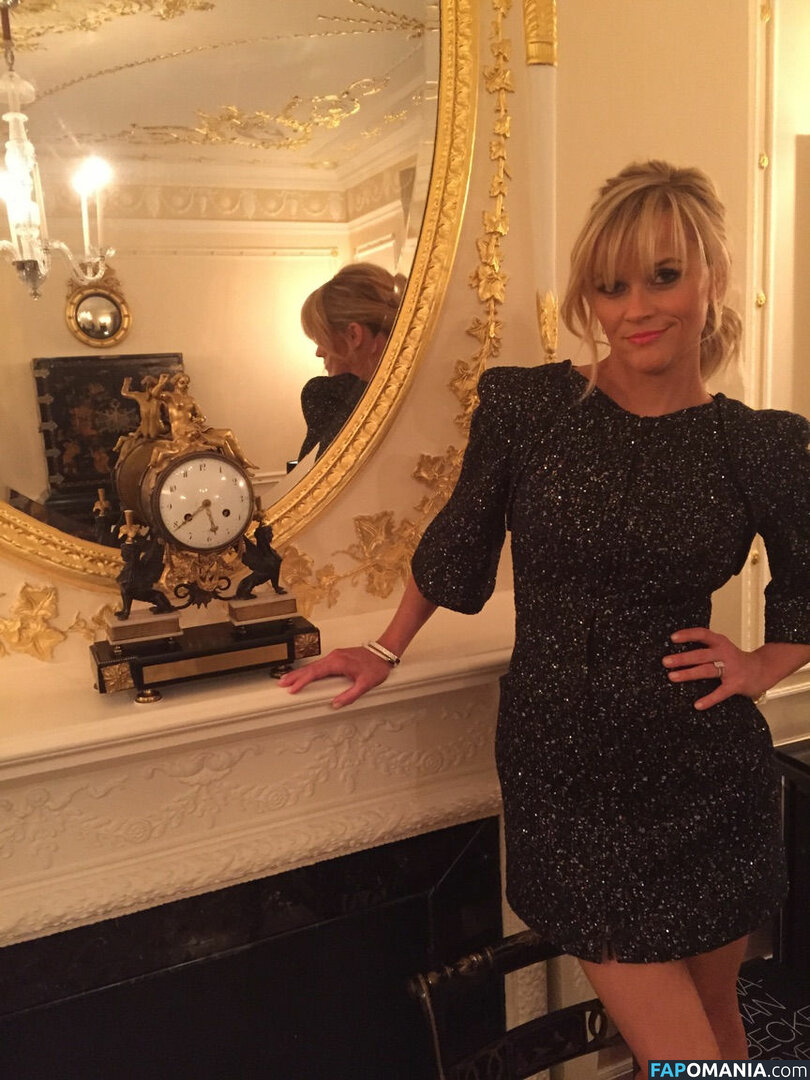 Reese Witherspoon Nu Foto vazada #48