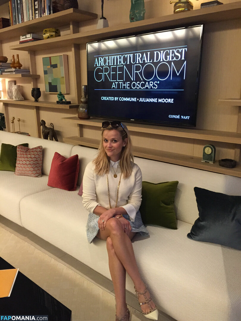 Reese Witherspoon Nu Foto vazada #49