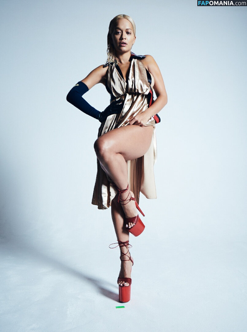 Rita Ora Nu Foto vazada #121