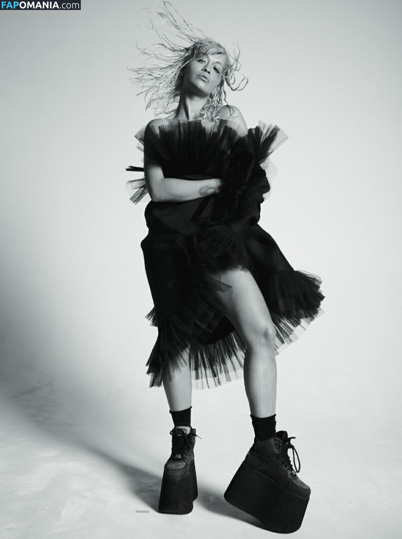 Rita Ora Nu Foto vazada #128