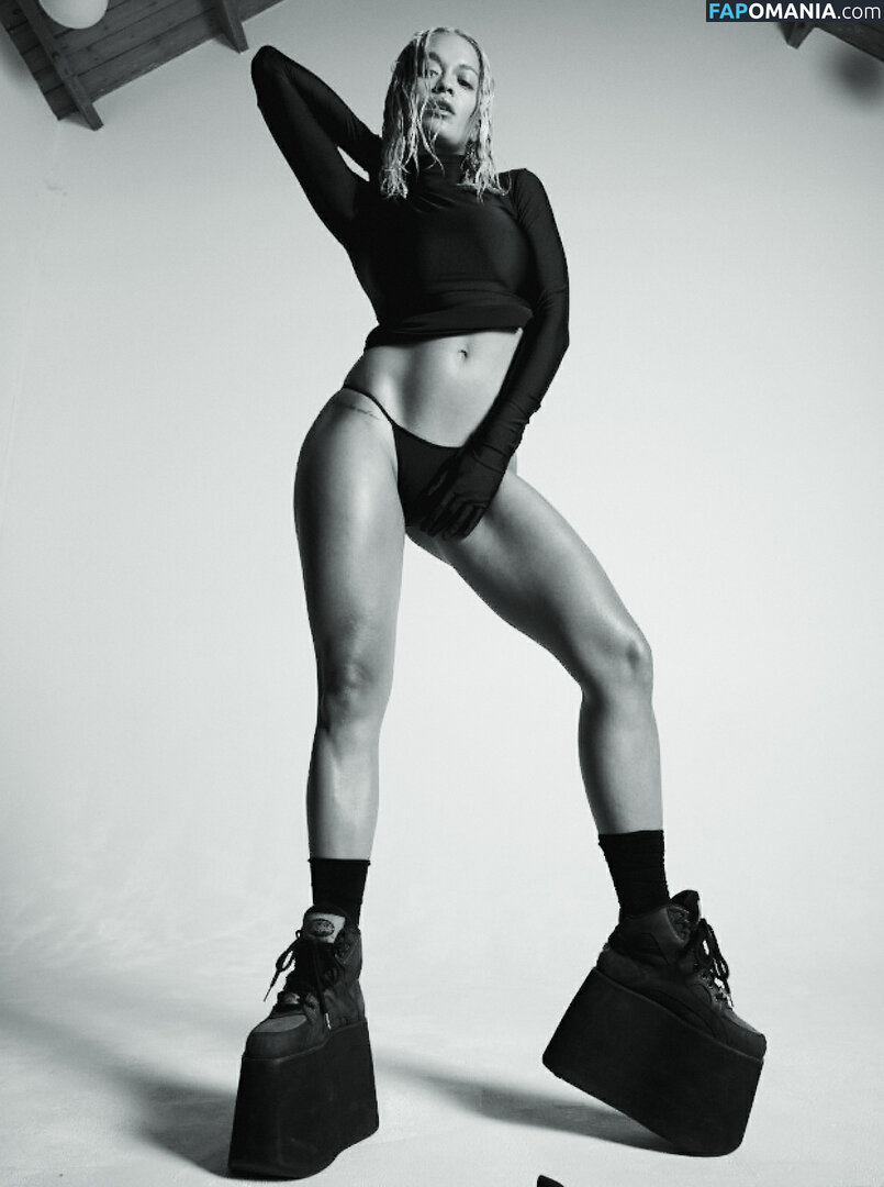 Rita Ora Nu Foto vazada #135