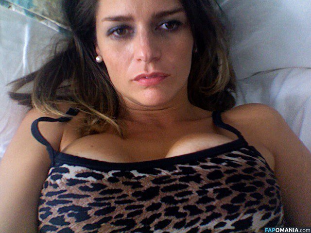 Romina Ricci Nu Foto vazada #9