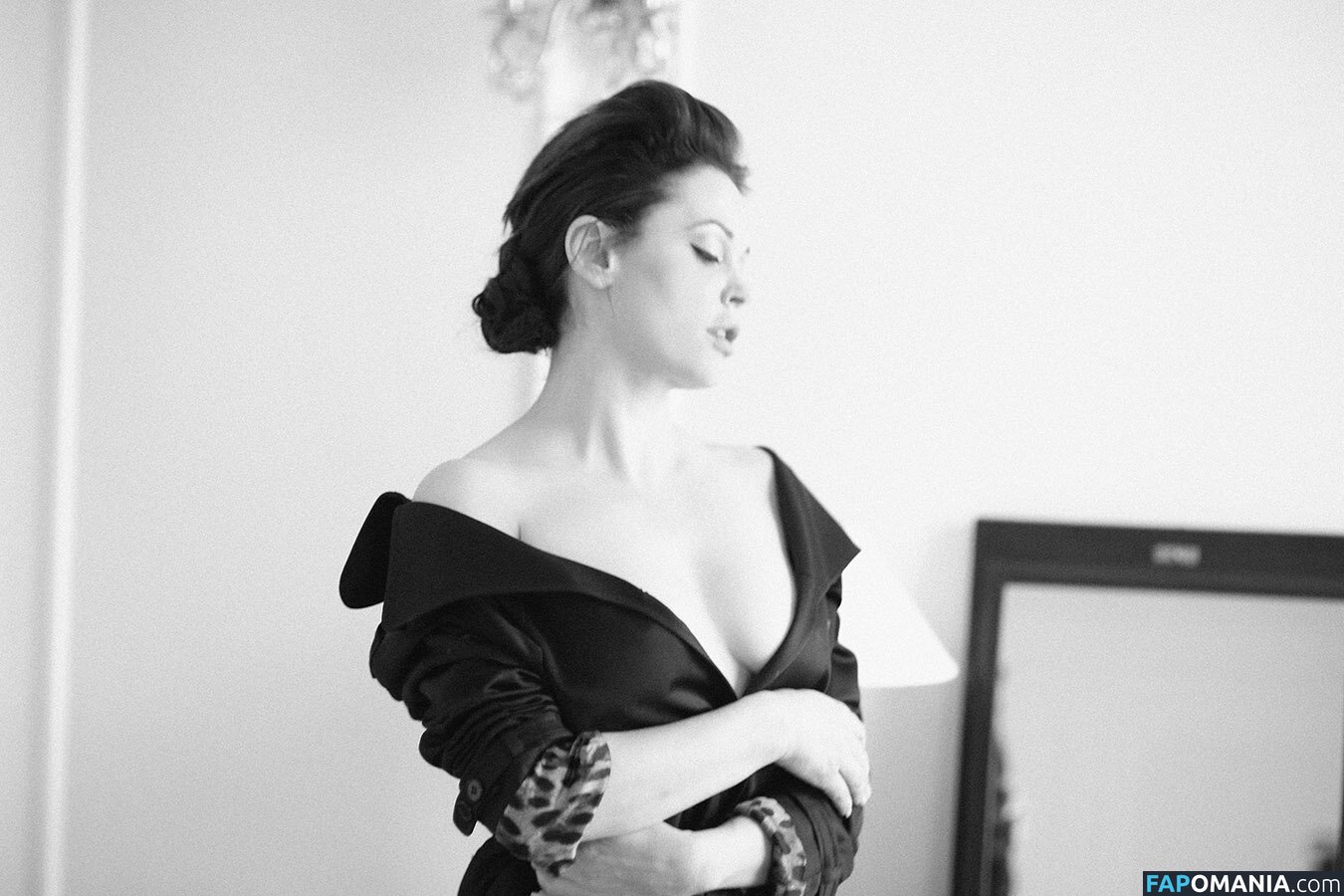 Rose McGowan Nu Foto vazada #67
