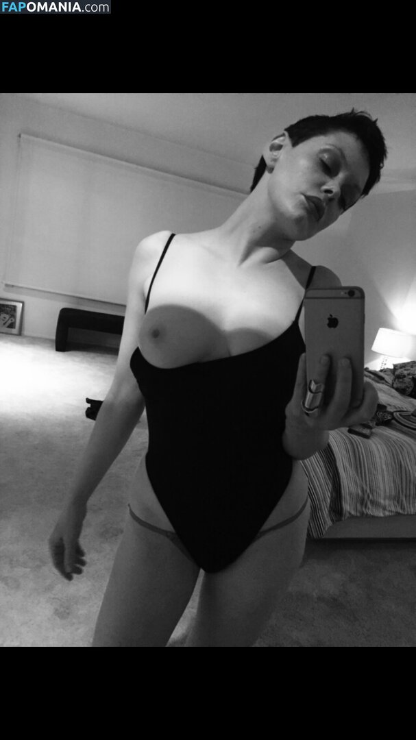 Rose McGowan Nu Foto vazada #75