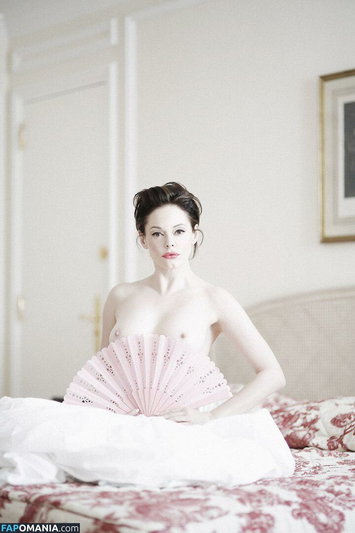 Rose McGowan Nu Foto vazada #136