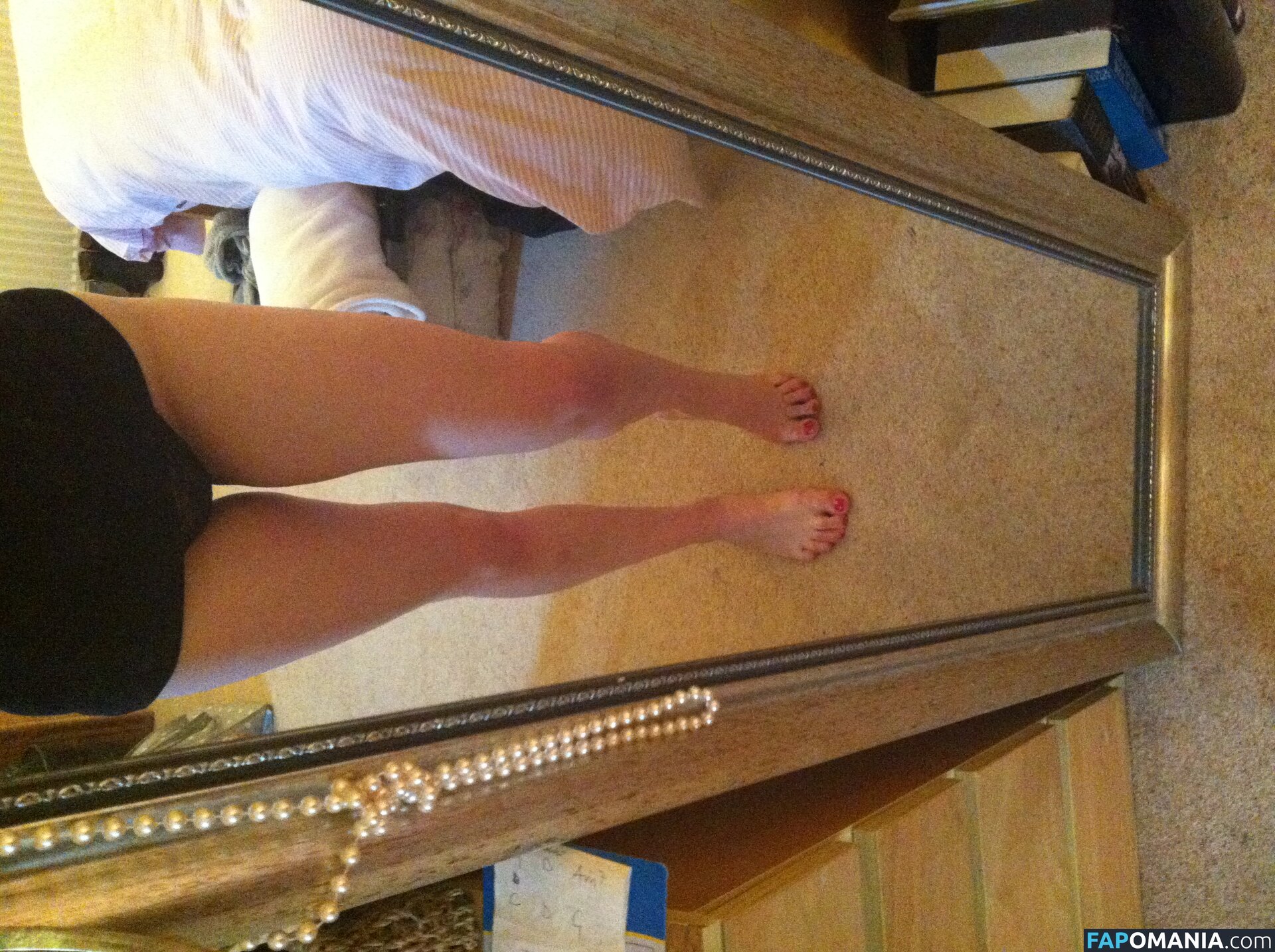 Rose Setten Nu Foto vazada #10