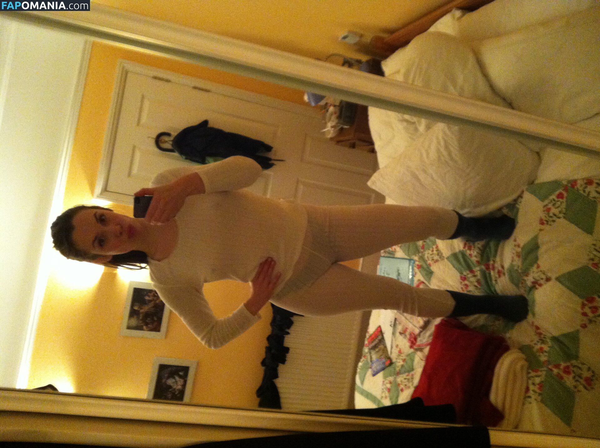 Rose Setten Nu Foto vazada #28