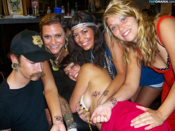 Sally Hager Nu Foto vazada #5